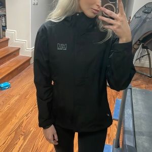 Helly Hansen Black Ski & Snow Jacket